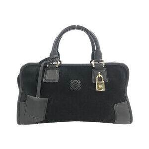 Loewe Suede Handbag